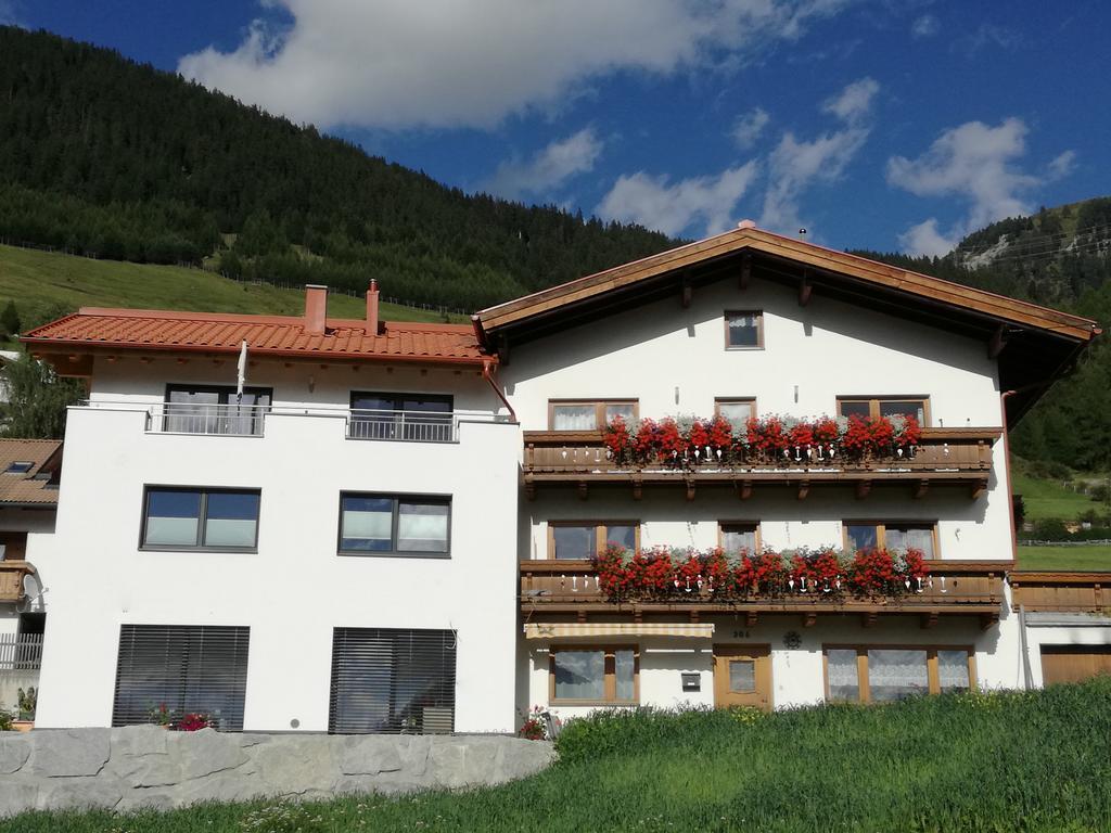 Apart Diamant Nauders Exterior photo