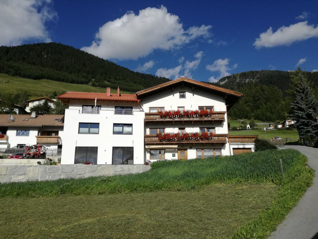 Apart Diamant Nauders Exterior photo